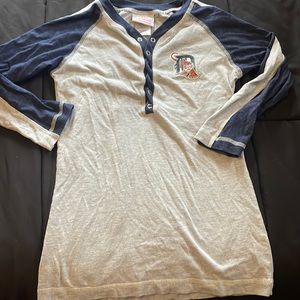 3/$15 Girls Detroit Tigers Justin Verlander shirt large